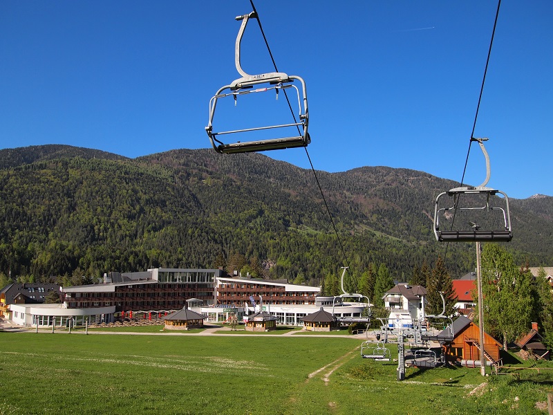 Kranjska Gora a cestovní ruch