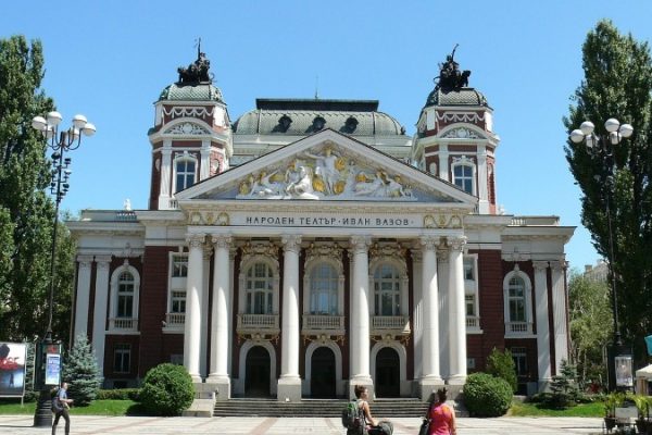 Cesta Bulharskem s nízkým rozpočtem