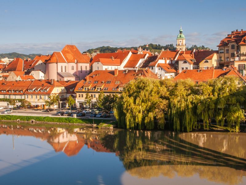 Lent, Maribor