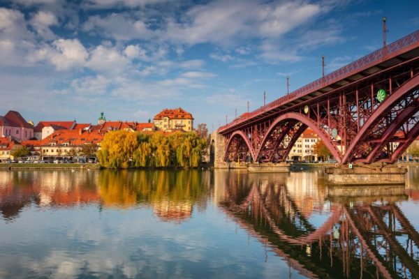 Proč je Maribor žhavou destinací slovinských nemovitostí 